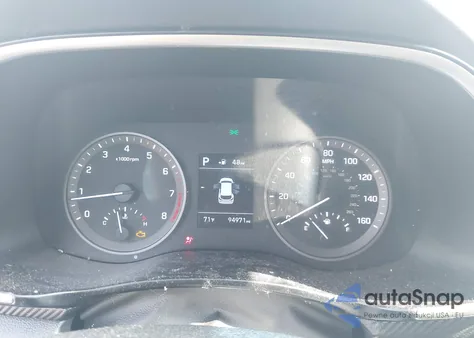 2019 Hyundai Tucson Value из США, поврежденный, VIN KM8J3CA45KU057252